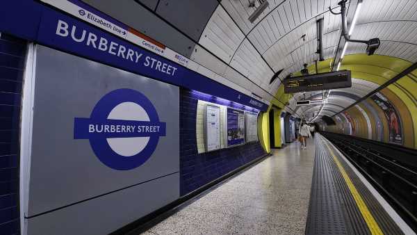 Londoners slam decision to rename Bond Street 'Burberry Street'