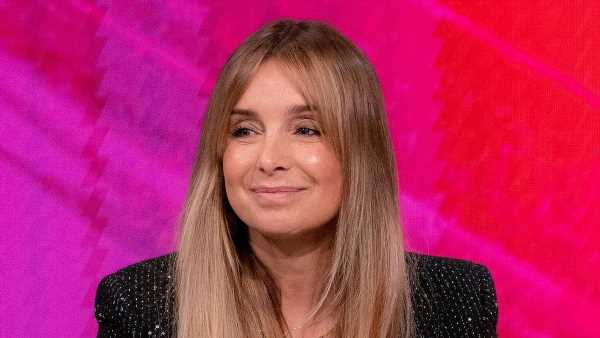 Louise Redknapp is accused of 'throwing her bandmates under the bus'