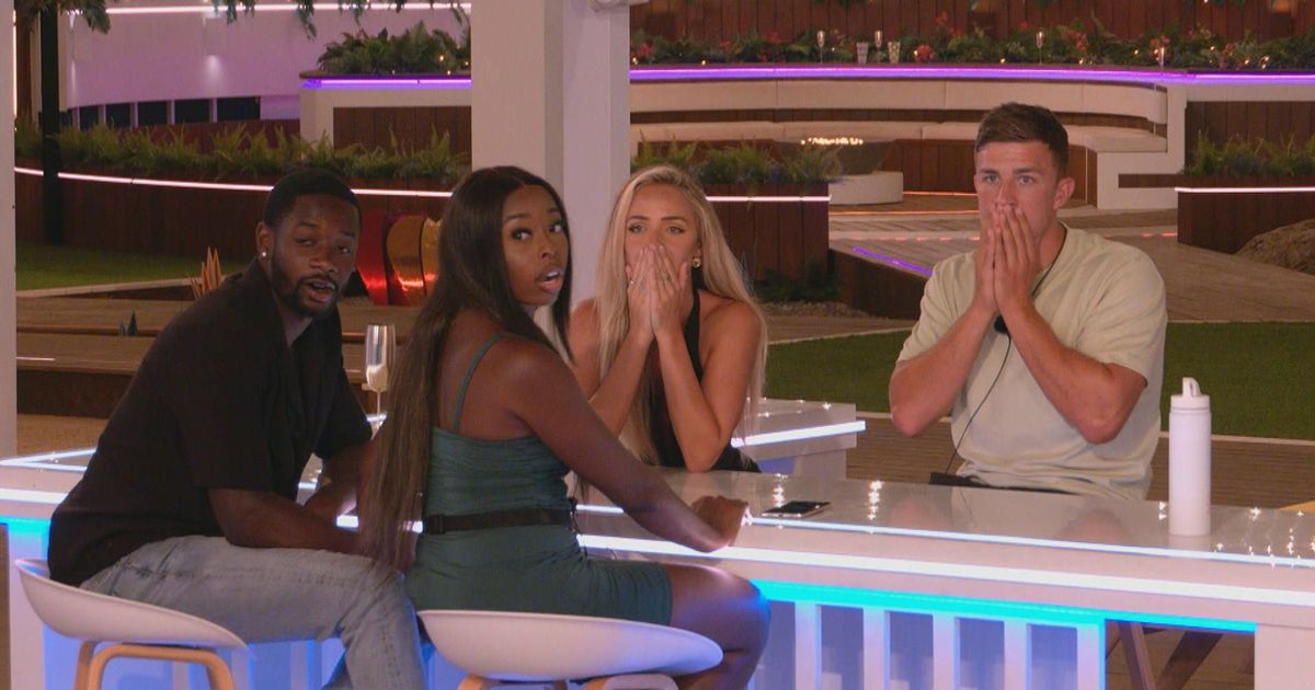 Love Island and King’s Coronation revealed as the most complained about TV moments