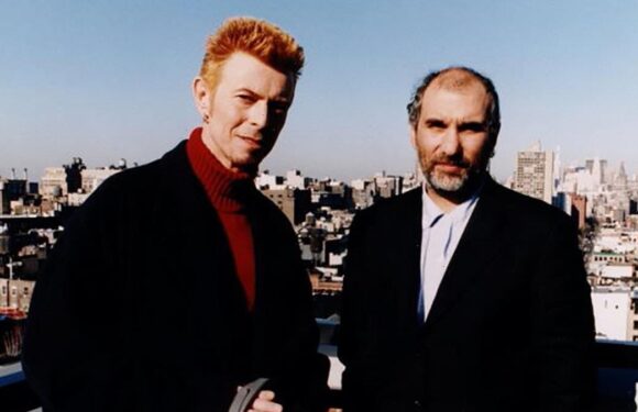 Man behind 'greatest rockumentary' recalls Bowie's 'ethereal beauty'