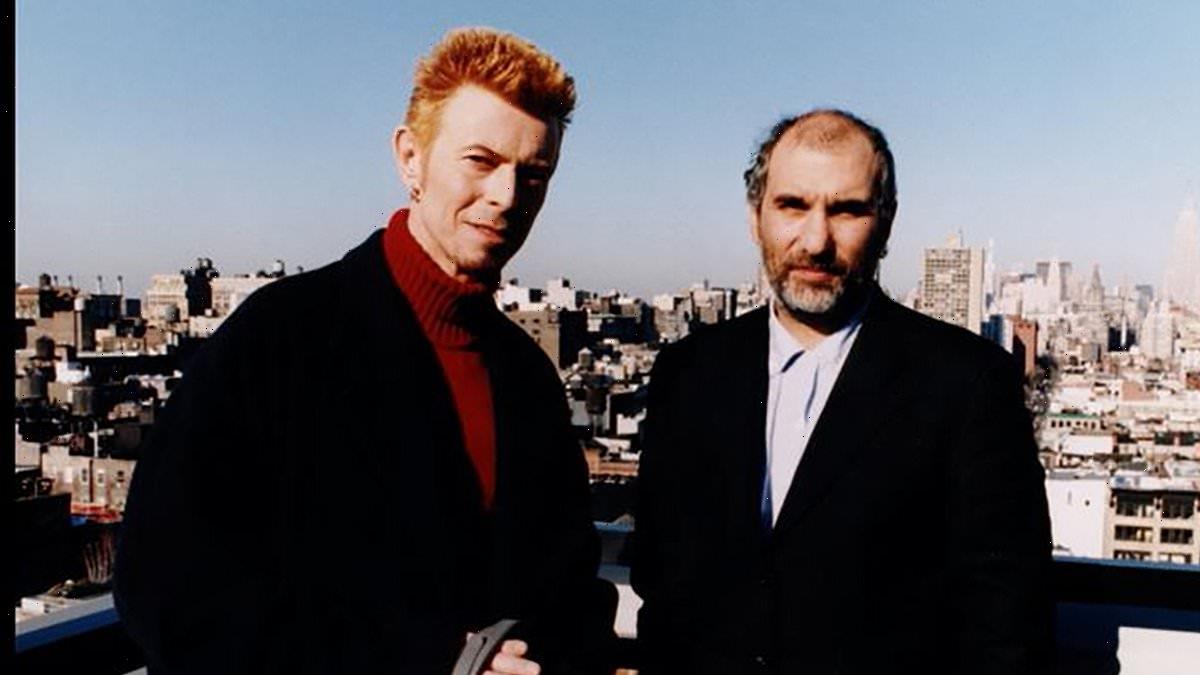 Man behind 'greatest rockumentary' recalls Bowie's 'ethereal beauty'