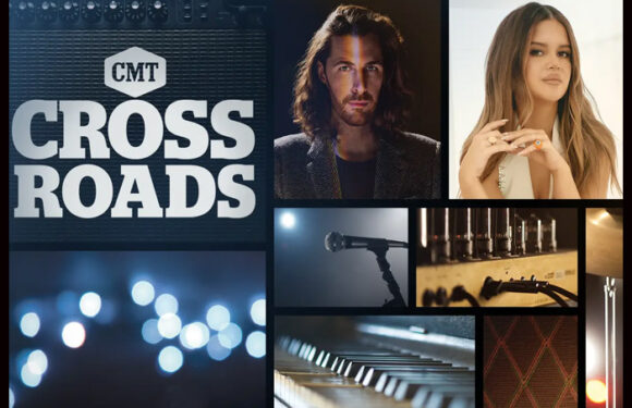 Maren Morris Teaming Up With Hozier For New 'CMT Crossroads'