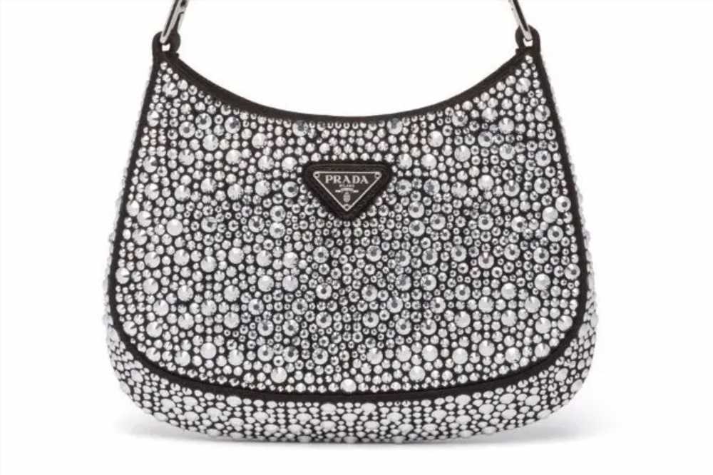 Marks & Spencer sells a £29 handbag that is almost identical to posh Prada's £3.3k version | The Sun