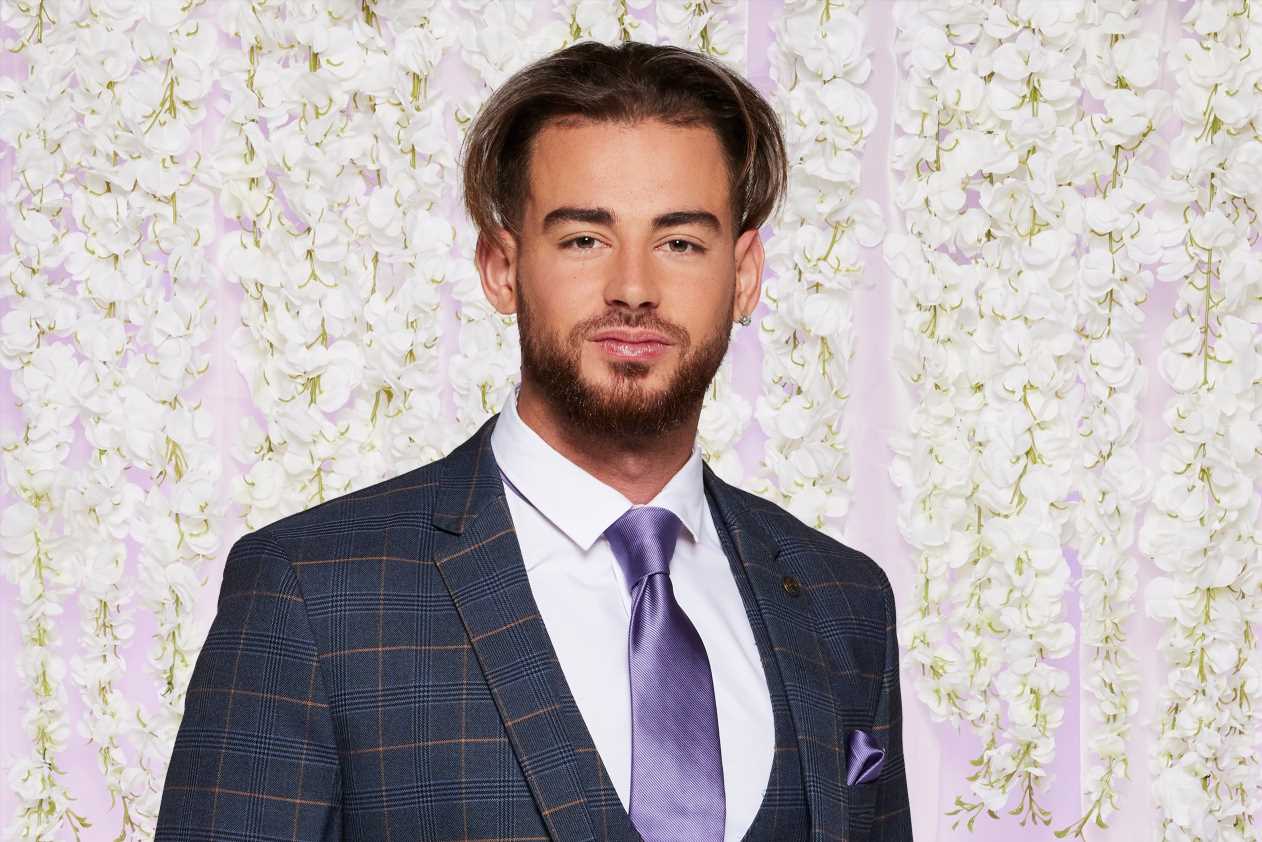 Married At First Sight UK's intruder couples revealed as bride who lost 8st and Jack Grealish lookalike | The Sun