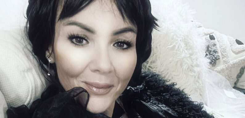 Martine McCutcheon fans liken her to Kris Jenner as she unveils dramatic new look