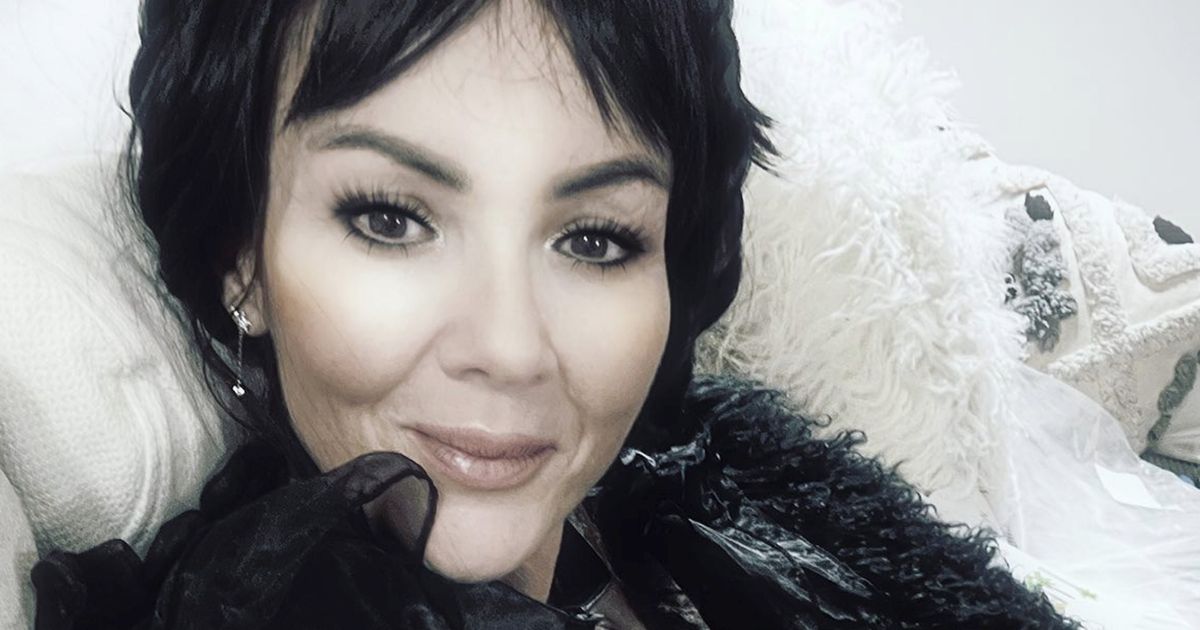 Martine McCutcheon fans liken her to Kris Jenner as she unveils dramatic new look