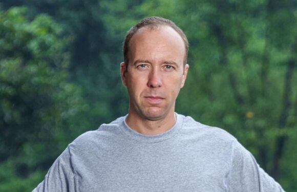 Matt Hancock reveals he broke his rib during SAS: Who Dares Wins