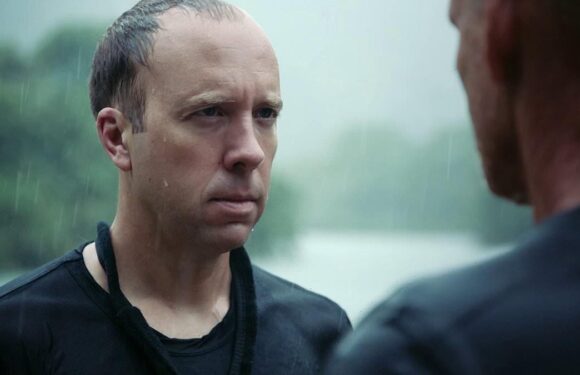 Matt Hancock reveals the crude nickname he was given by SAS officers