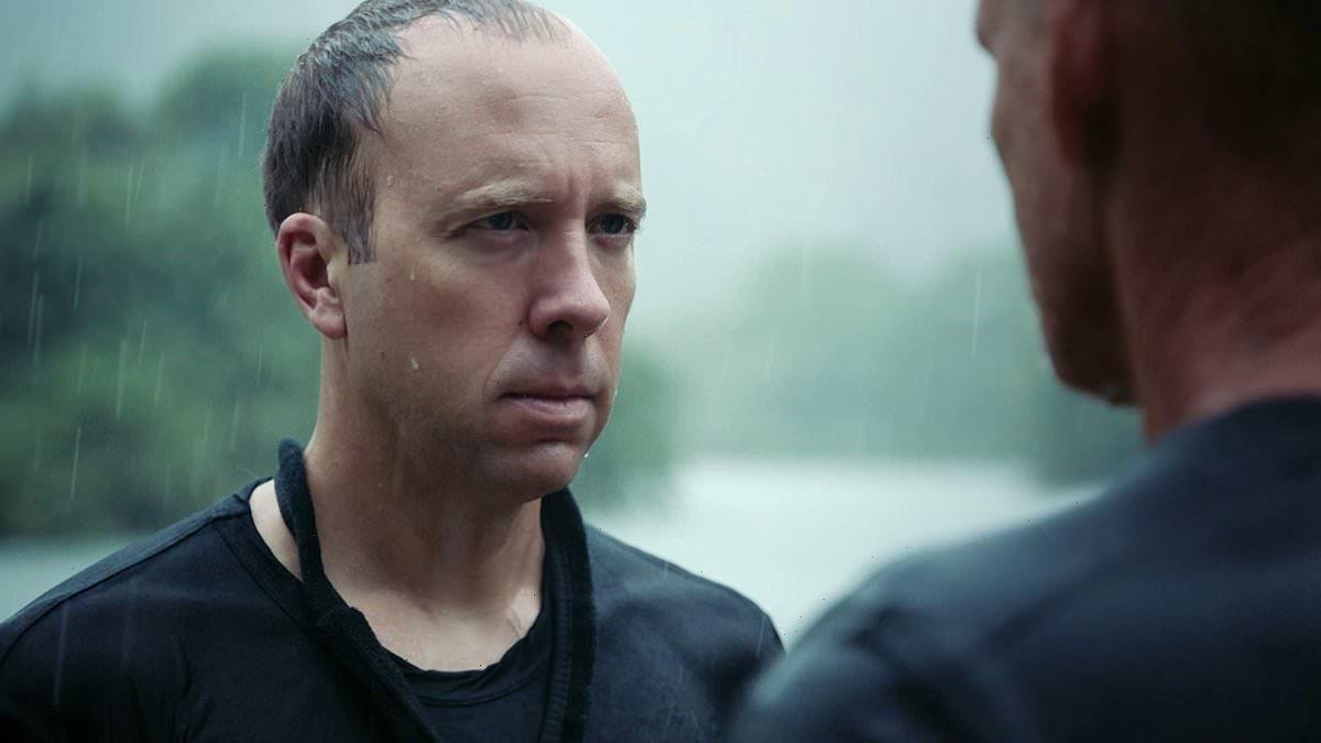 Matt Hancock reveals the crude nickname he was given by SAS officers