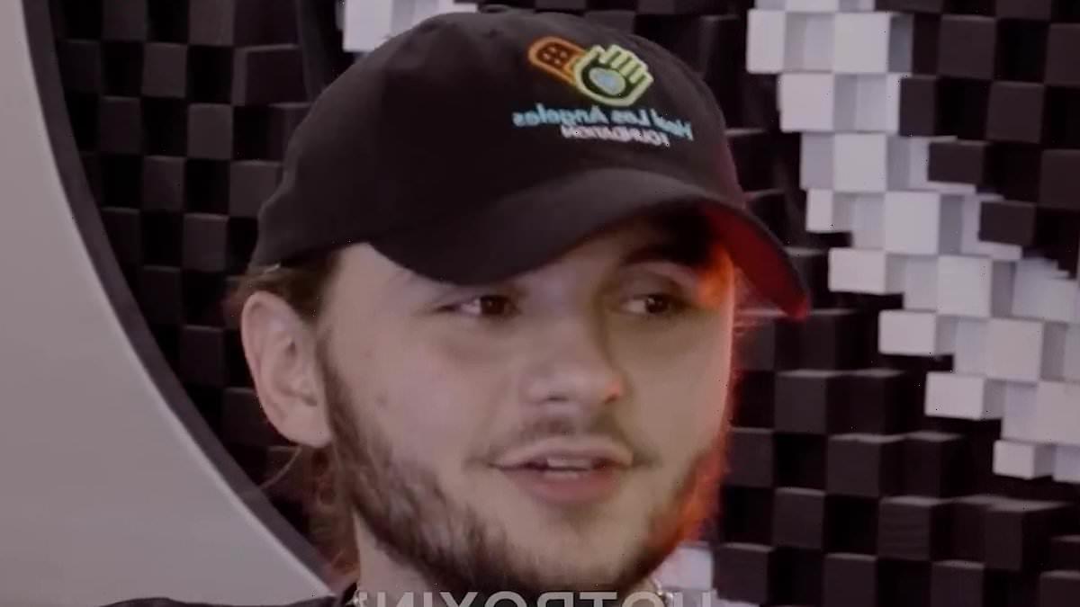 Michael Jackson's son Prince says Harry Styles is not the King of Pop