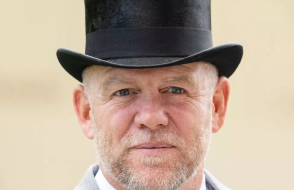 Mike Tindall’s heartbreaking tribute to ‘wonderful’ Queen on first anniversary of death