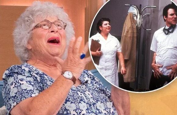 Miriam Margolyes slams her one-time co-star Steve Martin