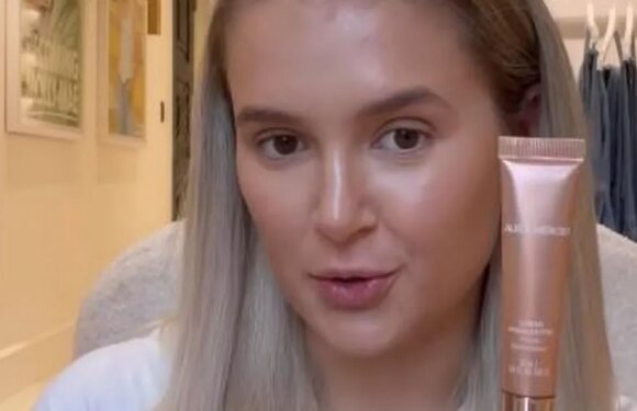 Molly-Mae Hague shares autumn makeup routine with one ‘holy grail’ product