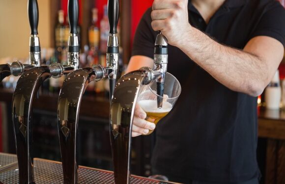 More than two pubs a day are lost in England and Wales