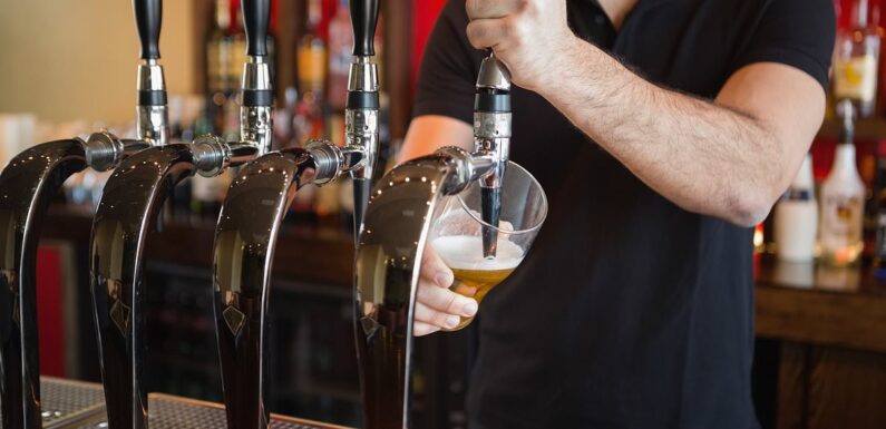 More than two pubs a day are lost in England and Wales