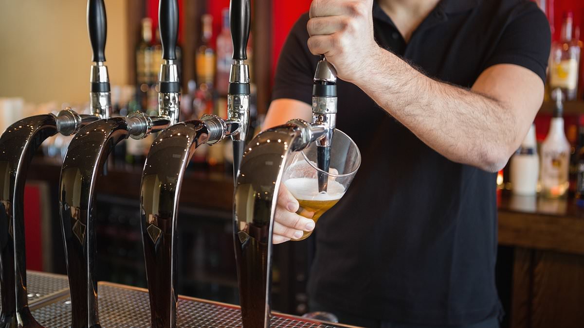 More than two pubs a day are lost in England and Wales