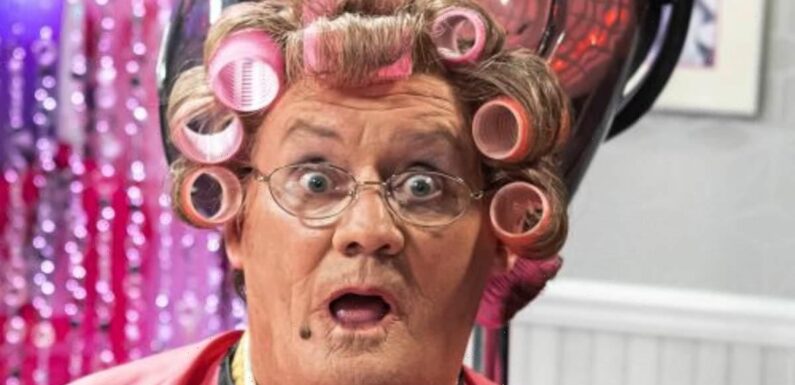 Mrs Brown's Boys branded 'drivel and totally unfunny' by viewers