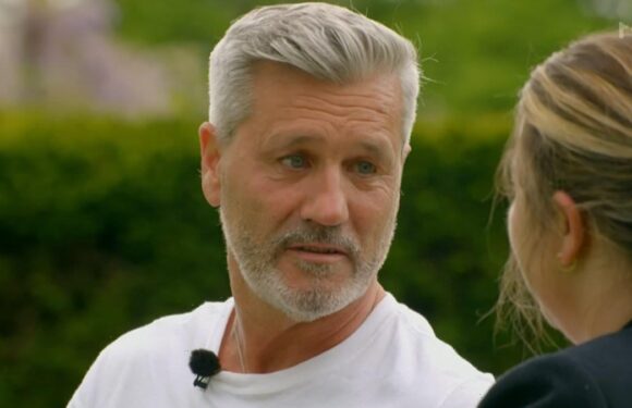 My Mum, Your Dad fans are left in tears as Roger says he is 'broken'