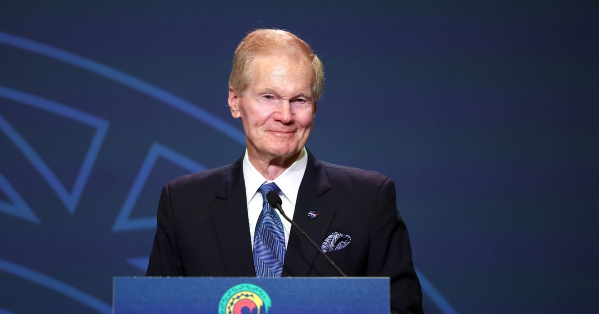 NASA boss says there’s a trillion planets just like Earth waiting to be found