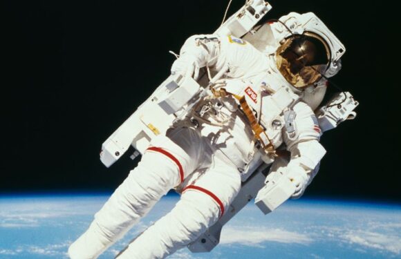 NASA could leave dead astronauts in orbit ‘like space junk’ or turn them to dust