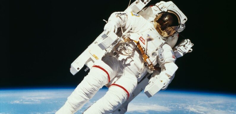 NASA could leave dead astronauts in orbit ‘like space junk’ or turn them to dust