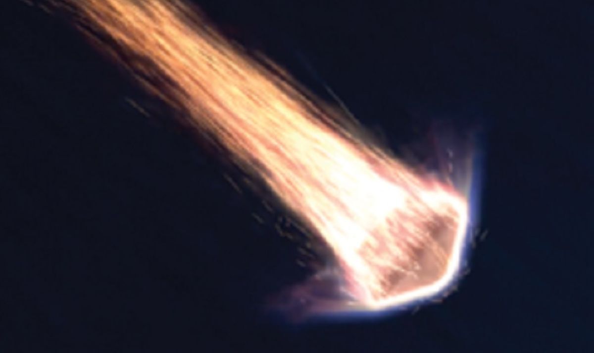 NASA makes history as biggest asteroid sample ever delivered to Earth today
