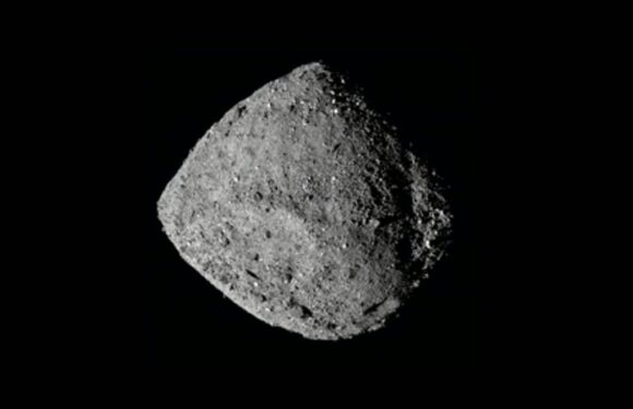 NASA: small chance gigantic asteroid 'Bennu' could smash into earth