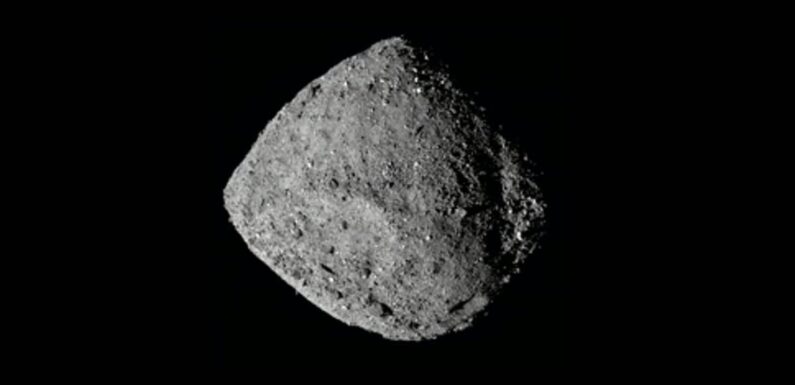 NASA: small chance gigantic asteroid 'Bennu' could smash into earth