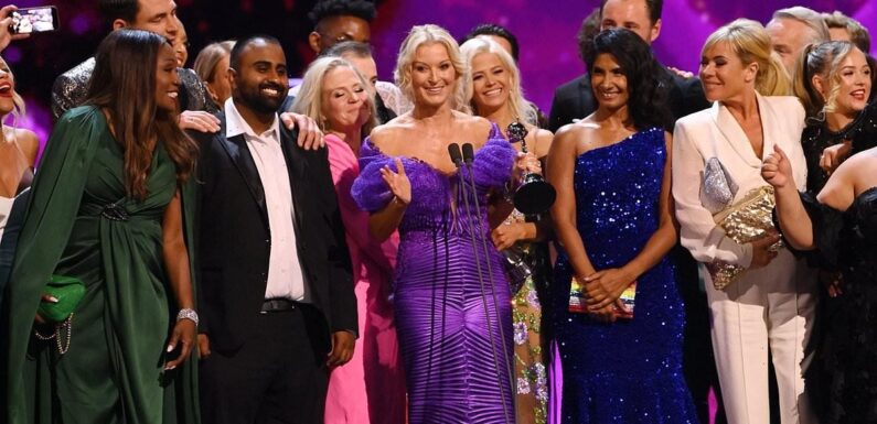 NTA 2023 LIVE: EastEnders scoop the Serial Drama award