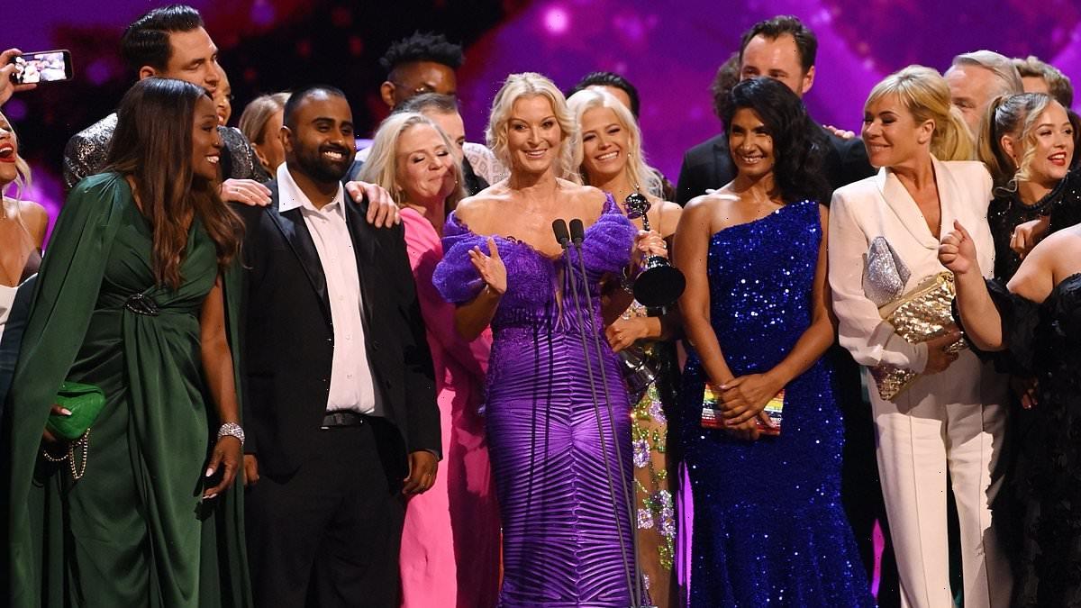 NTA 2023 LIVE: EastEnders scoop the Serial Drama award