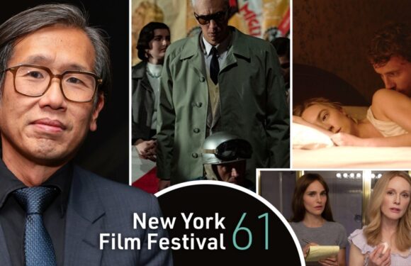 New York Film Festival Seeing Record Ticket Sales As 61st Edition Kicks Off Amid Rain And Floods