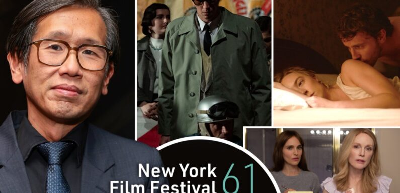 New York Film Festival Seeing Record Ticket Sales As 61st Edition Kicks Off Amid Rain And Floods