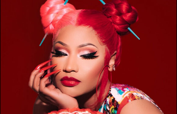 Nicki Minaj Drops Emotional New Single 'Last Time I Saw You'