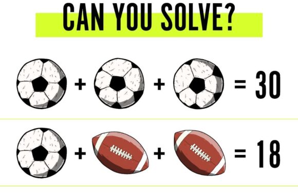 Only the sharpest minds can solve this tricky brainteaser in 10 seconds or less