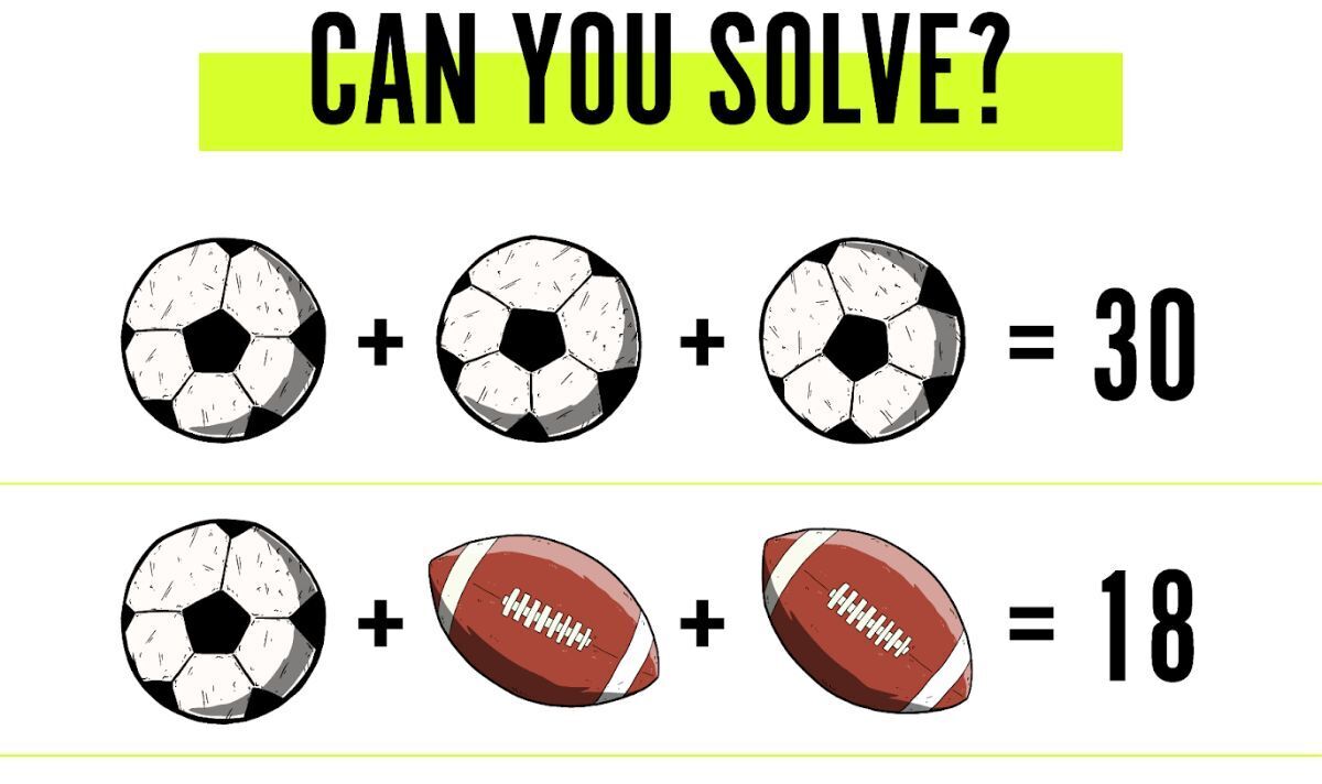 Only the sharpest minds can solve this tricky brainteaser in 10 seconds or less