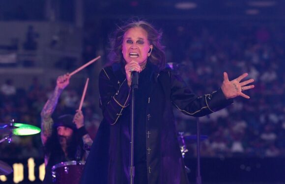 Ozzy Osbourne ‘on 46 pills a day’ after spinal injury that could’ve ended badly