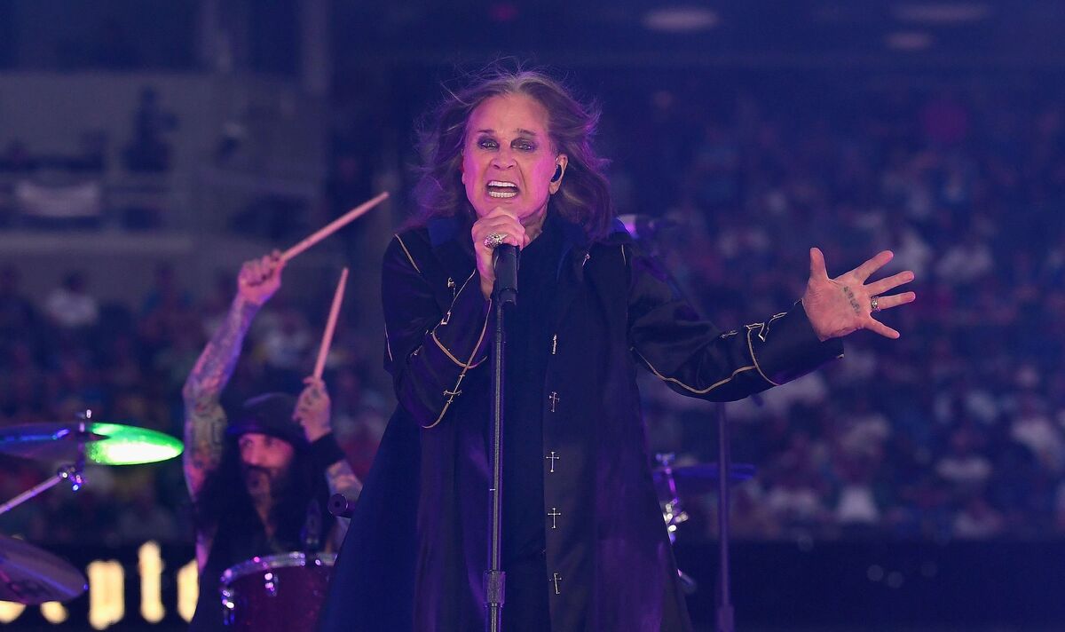 Ozzy Osbourne ‘on 46 pills a day’ after spinal injury that could’ve ended badly