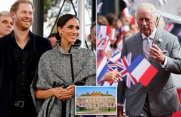 Palace denies reports Harry will stay at Kensington Palace