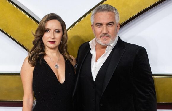 Paul Hollywood, 57, 'set to marry his girlfriend Melissa Spalding, 39'