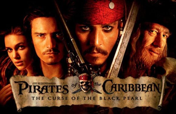 Pirates of the Caribbean prequel plans leak with Johnny Depp’s Jack Sparrow art