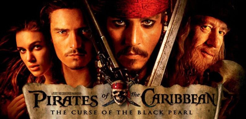 Pirates of the Caribbean prequel plans leak with Johnny Depp’s Jack Sparrow art