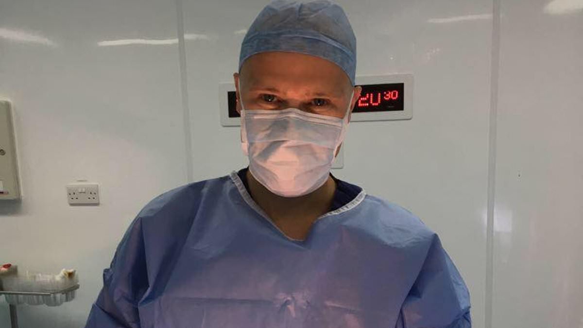 Plastic surgeon demands lethal XL Bully dogs are banned