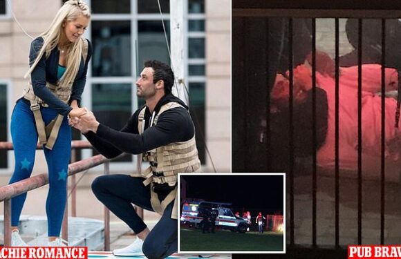 Reality star's battle with demons before tragic car cliff plunge death