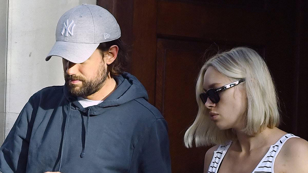 Roxy Horner gives birth! Model welcomes child with Jack Whitehall