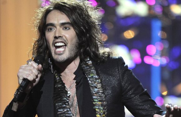 'Russell Brand exposed himself to me before laughing about it on air'