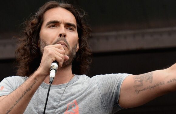 Russell Brand tour cancelled before even being officially announced