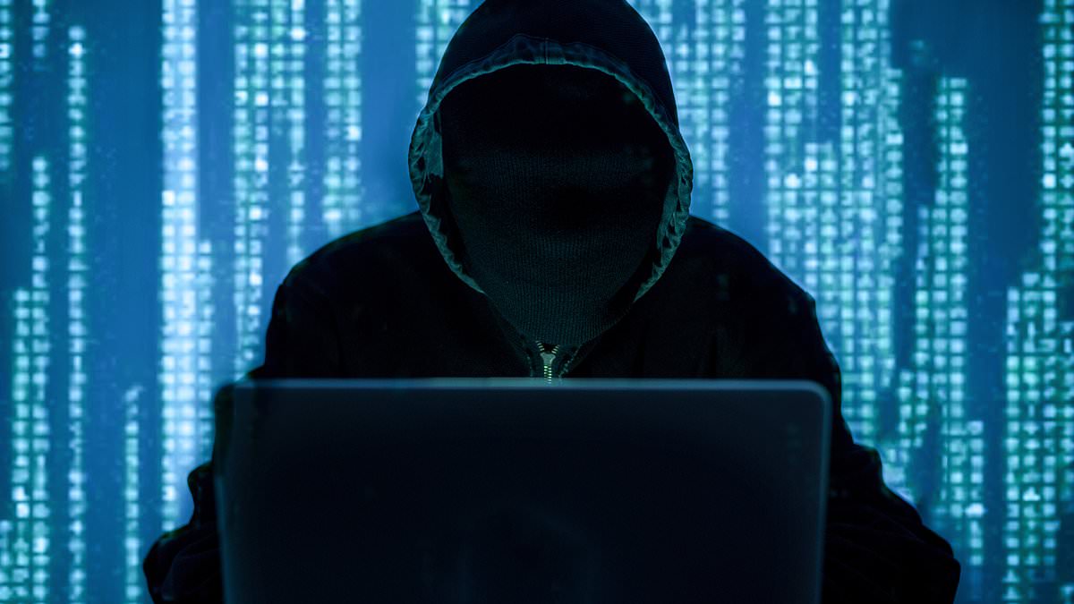 Russian hackers 'leaked sensitive UK defence material on the dark web'