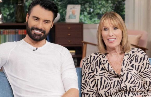 Rylan Clark reveals his mum is back in hospital after emergency surgery on holiday | The Sun