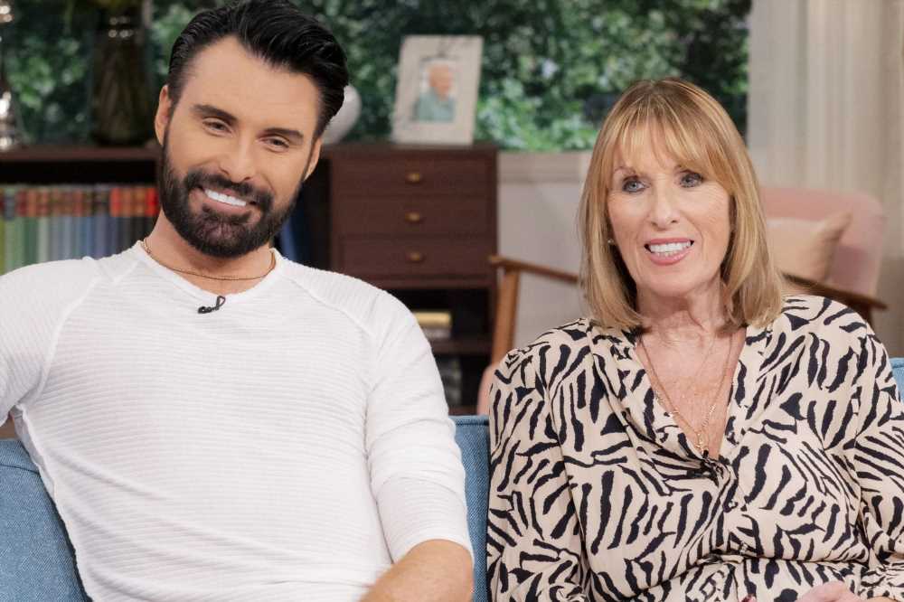 Rylan Clark reveals his mum is back in hospital after emergency surgery on holiday | The Sun