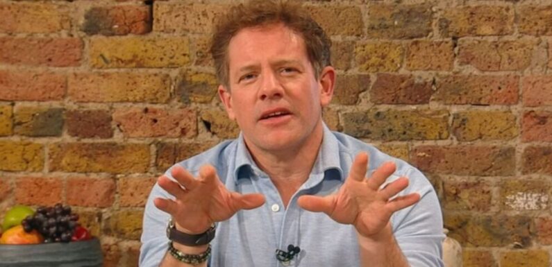 Saturday Kitchen’s Matt Tebbutt replaced in major shake-up – and fans are fuming